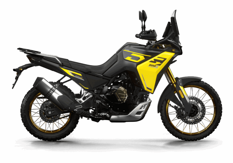 VOGE DS800X Rally