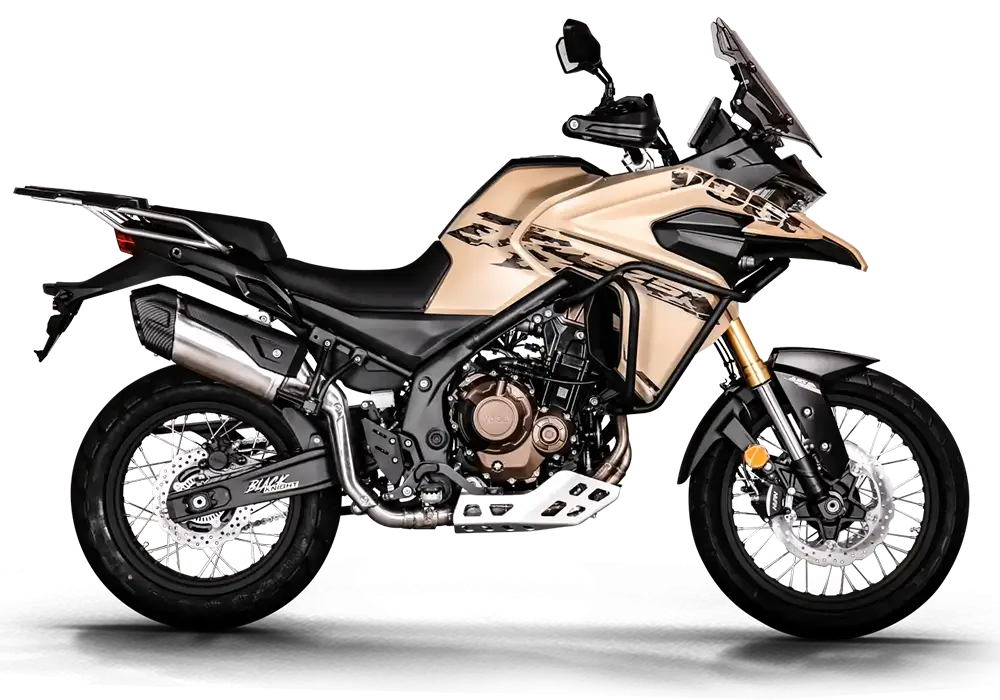 VOGE DS625X