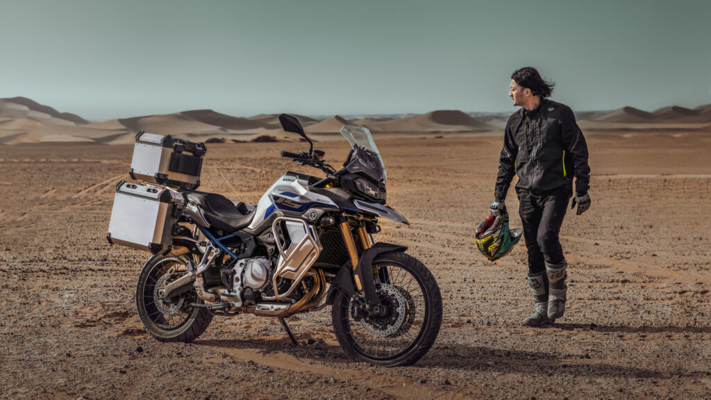 VOGE DS900X ADV Bike