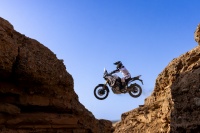 VOGE DS800X Rally Motorcycle
