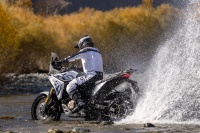VOGE DS800X Rally Motorcycle