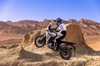 VOGE DS800X Rally Motorcycle