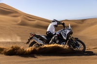 VOGE DS800X Rally Motorcycle