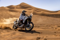 VOGE DS800X Rally Motorcycle
