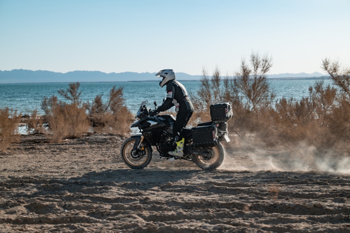Performance of VOGE DS625X
