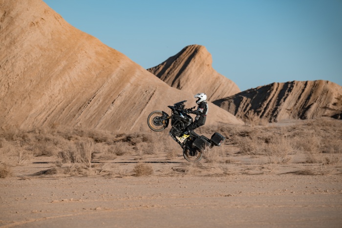 VOGE DS625X ADV Bike