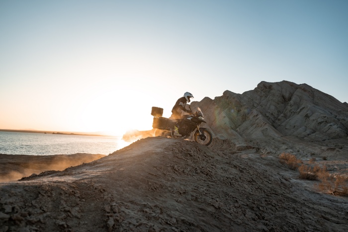 VOGE DS625X Adventure Motorcycle