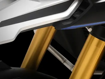 suspension system of refined adjustment of of VOGE DS900X