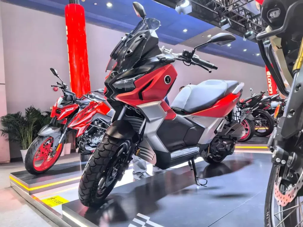 VOGE SR180ADV