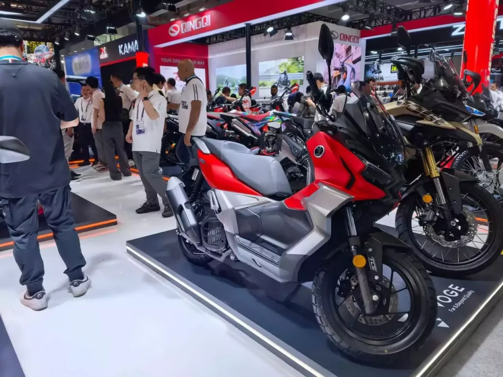 VOGE SR180ADV 3